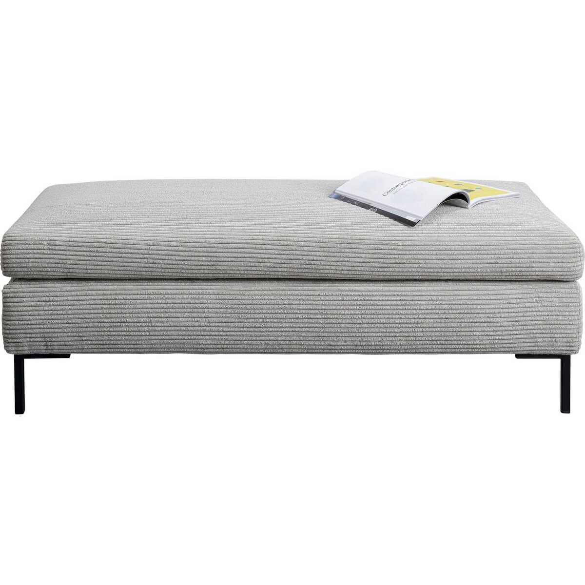 KARE Design Hocker Gianni Cord