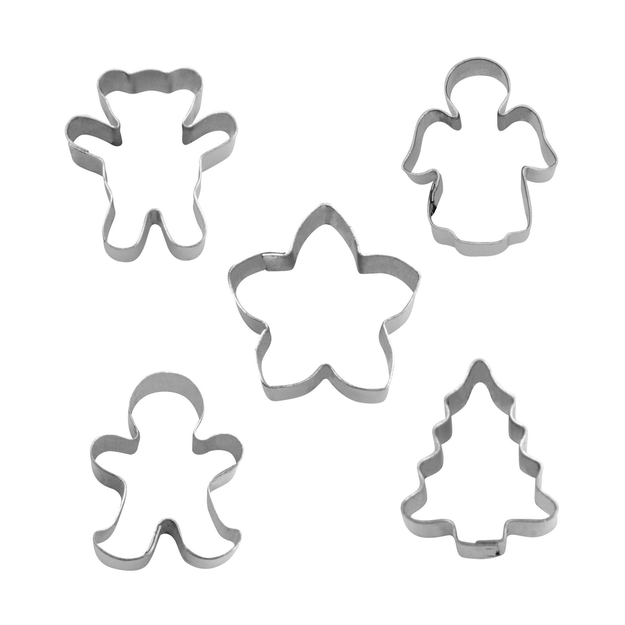 Städter Ausstecher-Set X-Mas Mini