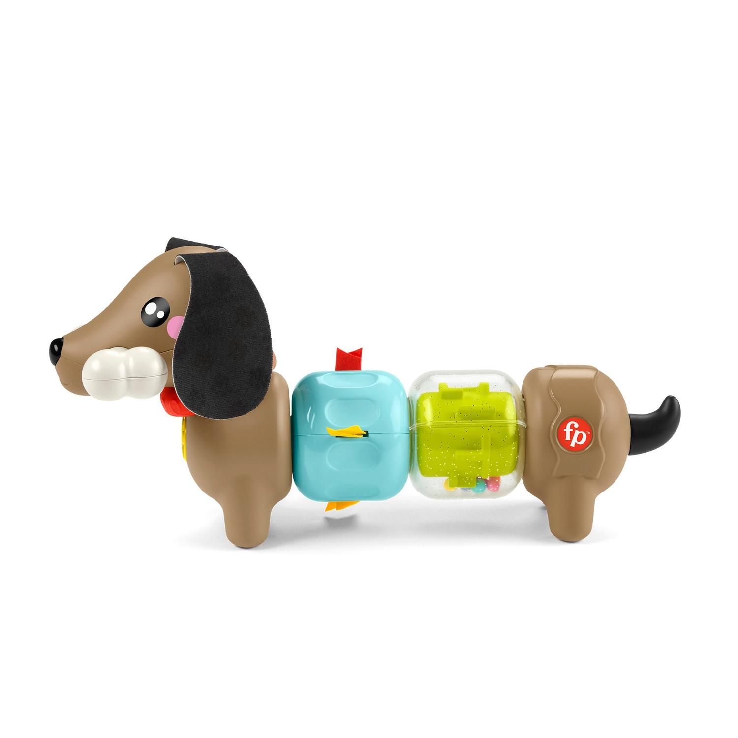 Fisher Price Verspielter Dreh-Dackel