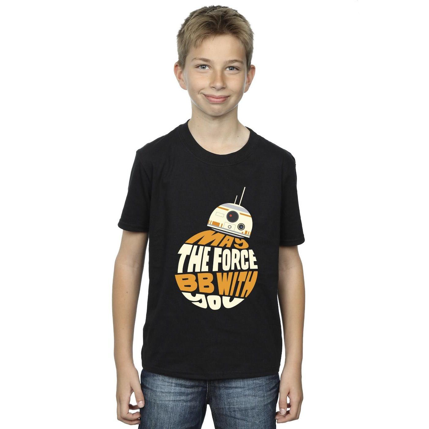 STAR WARS May The Force TShirt