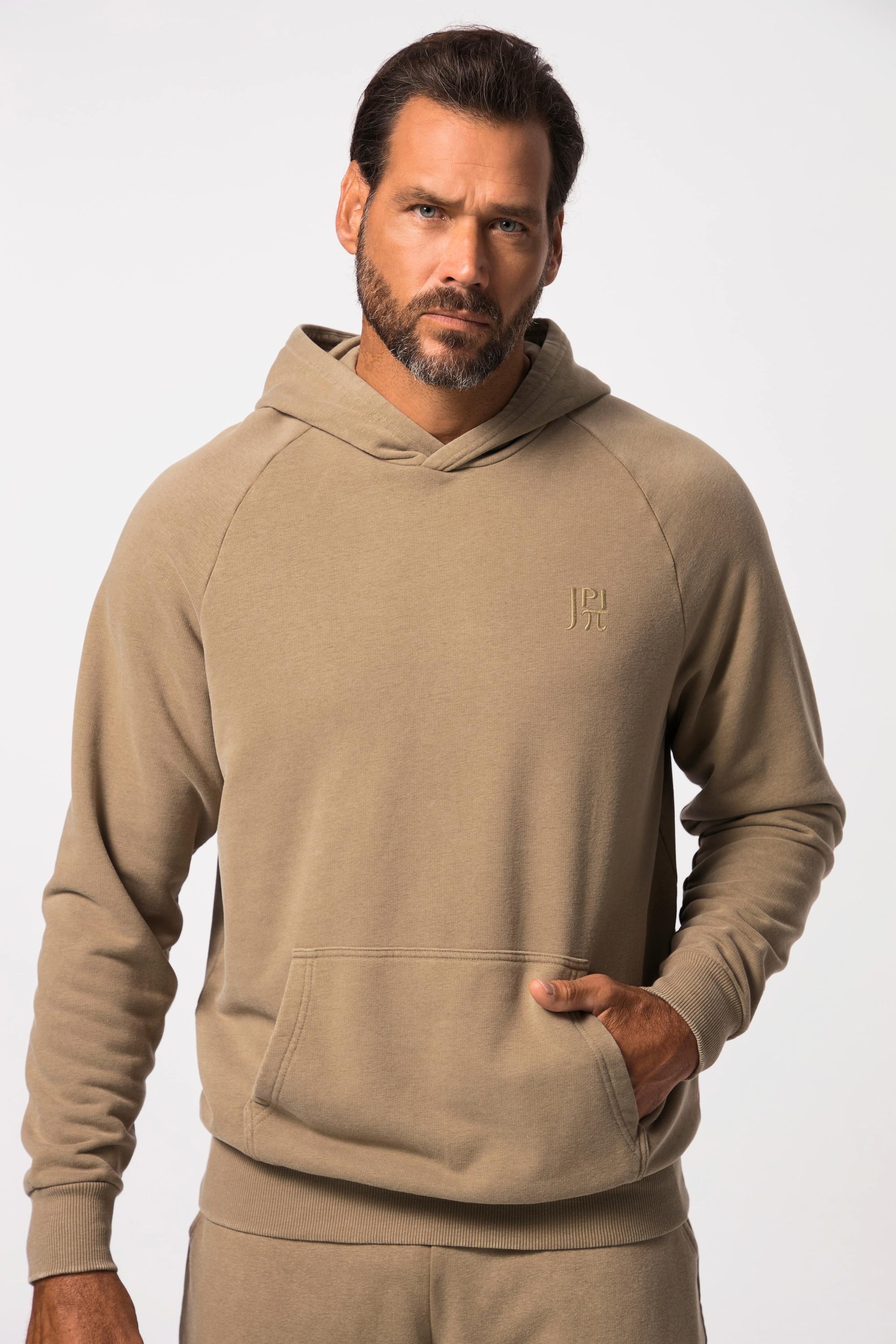 JP1880 Hoodie, Fitness, Sweat, Kapuze, Raglan-Langarm