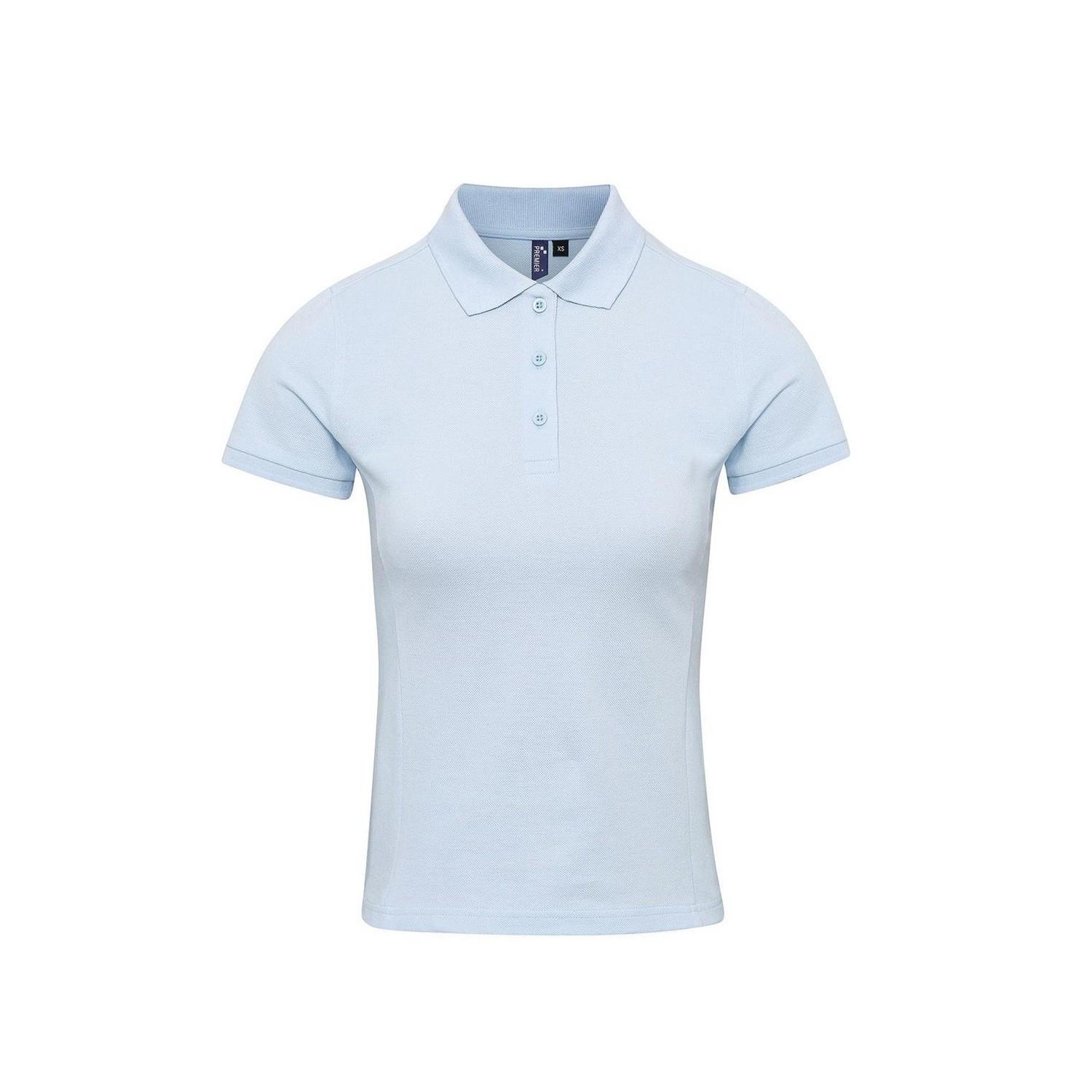 PREMIER Kurzarm Poloshirt