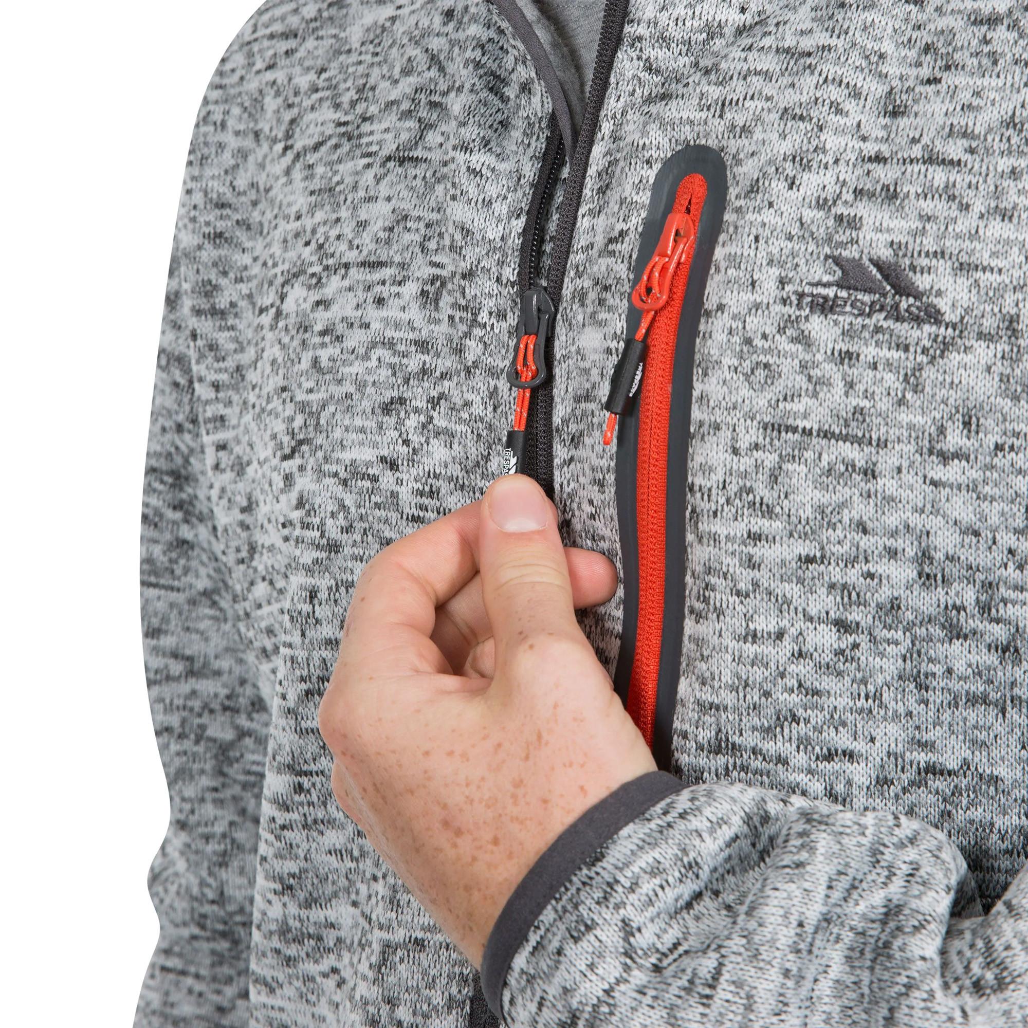 Trespass Fleecejacke Bingham