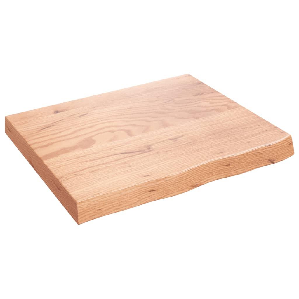VidaXL Tischplatte holz