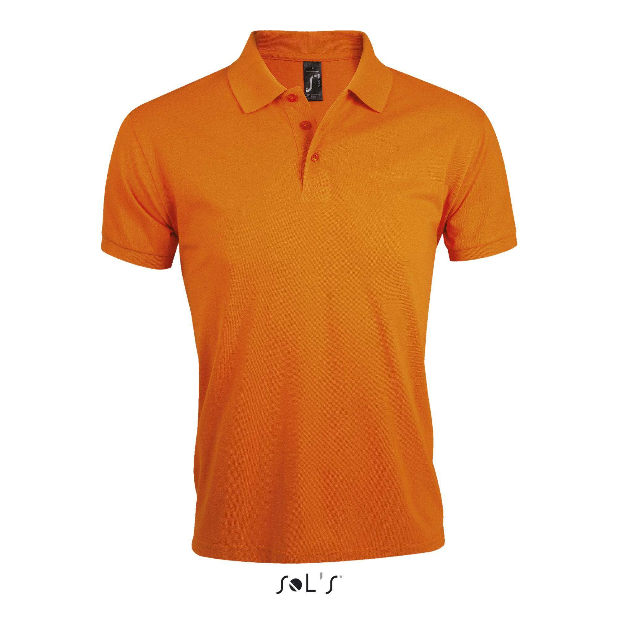 SOLS Prime Kurzarm Poloshirt