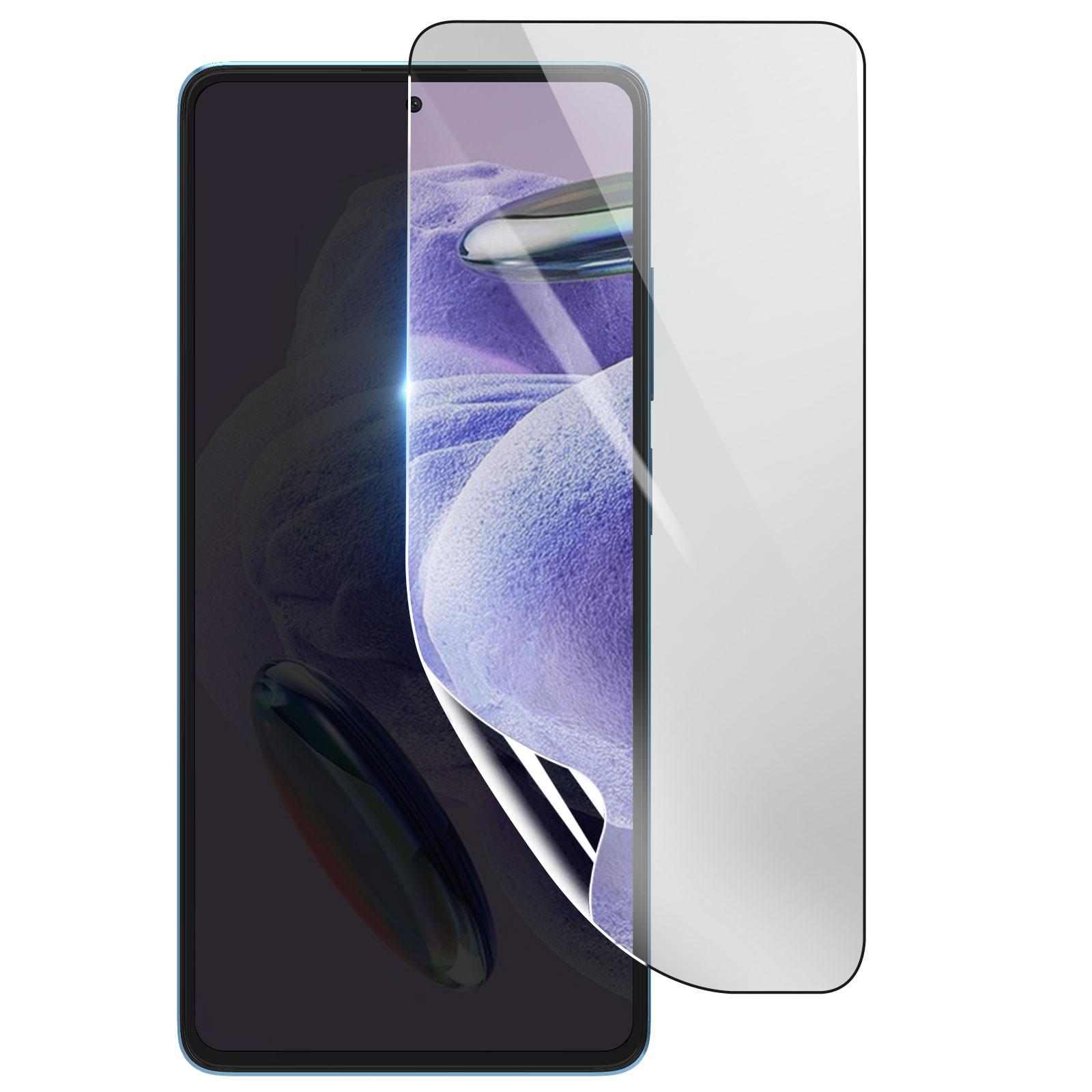 3mk Protection Hydrogel Bildschirmfolie für Xiaomi Redmi Note 12 Pro Plus