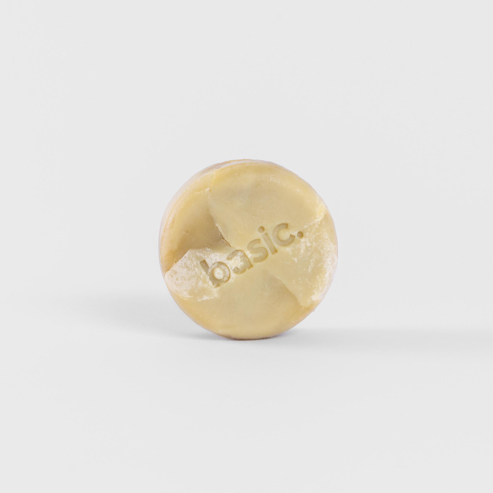 basic. Bubbly by Nature, Körperseife mit Lorbeerbeerenöl