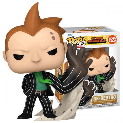 Funko Funko POP! My Hero Academia: Re-Destro (1523)