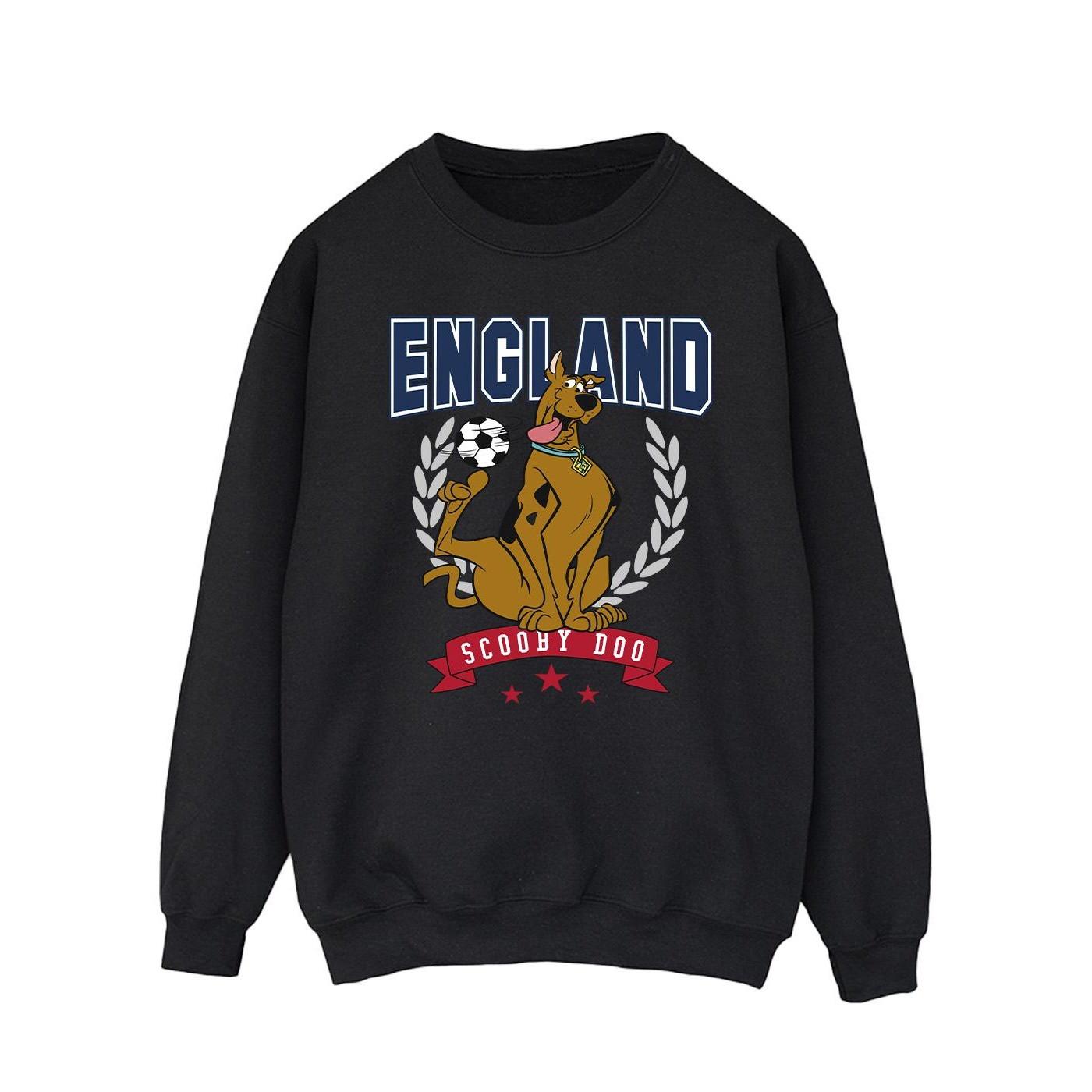 SCOOBY DOO England Football Sweatshirt