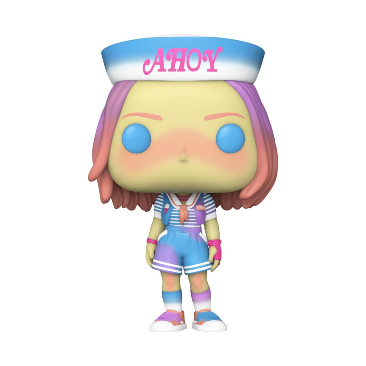 Funko Funko POP! Stranger Things: Robin w/Uniform (1546) EXM