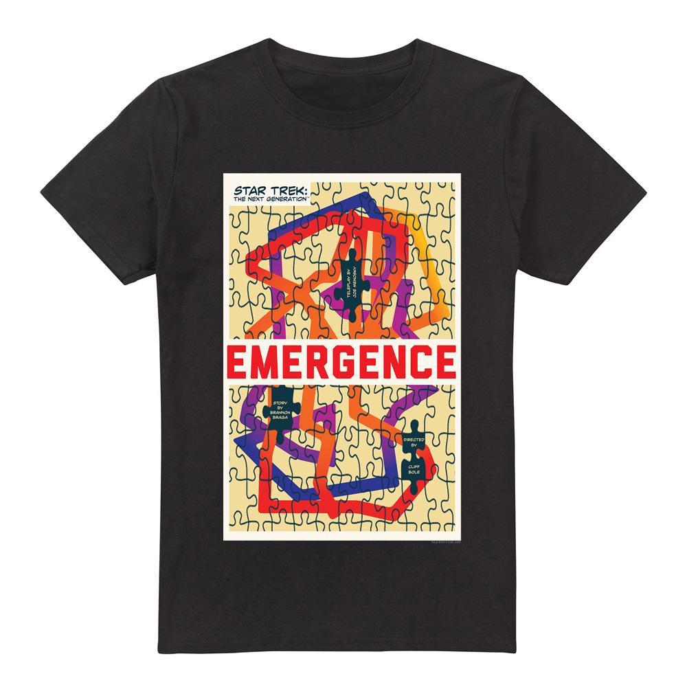 Star Trek The Next Generation Season 7 Episode 23 T-Shirt