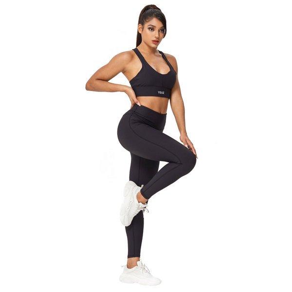YEAZ Vibrant Top & Leggings