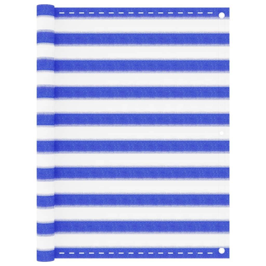 VidaXL Sichtschutz für den balkon