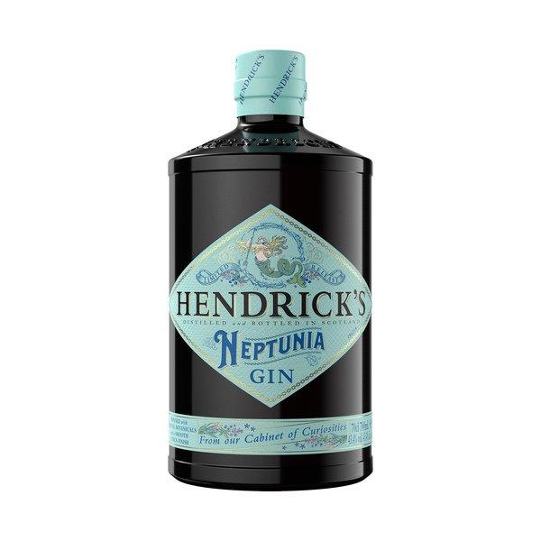 Hendrick's Neptunia