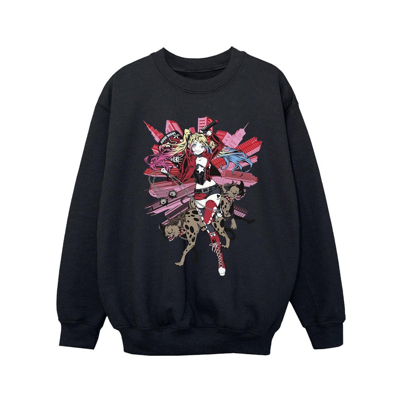 DC COMICS Sweatshirt