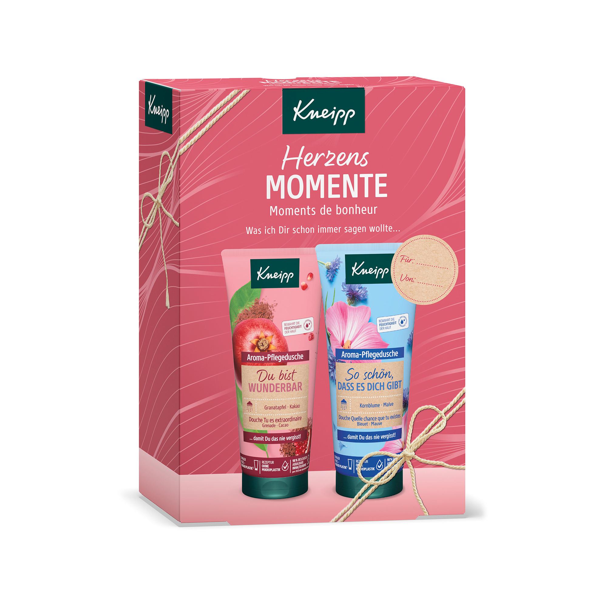 Kneipp Geschenkpackung Herzensmomente