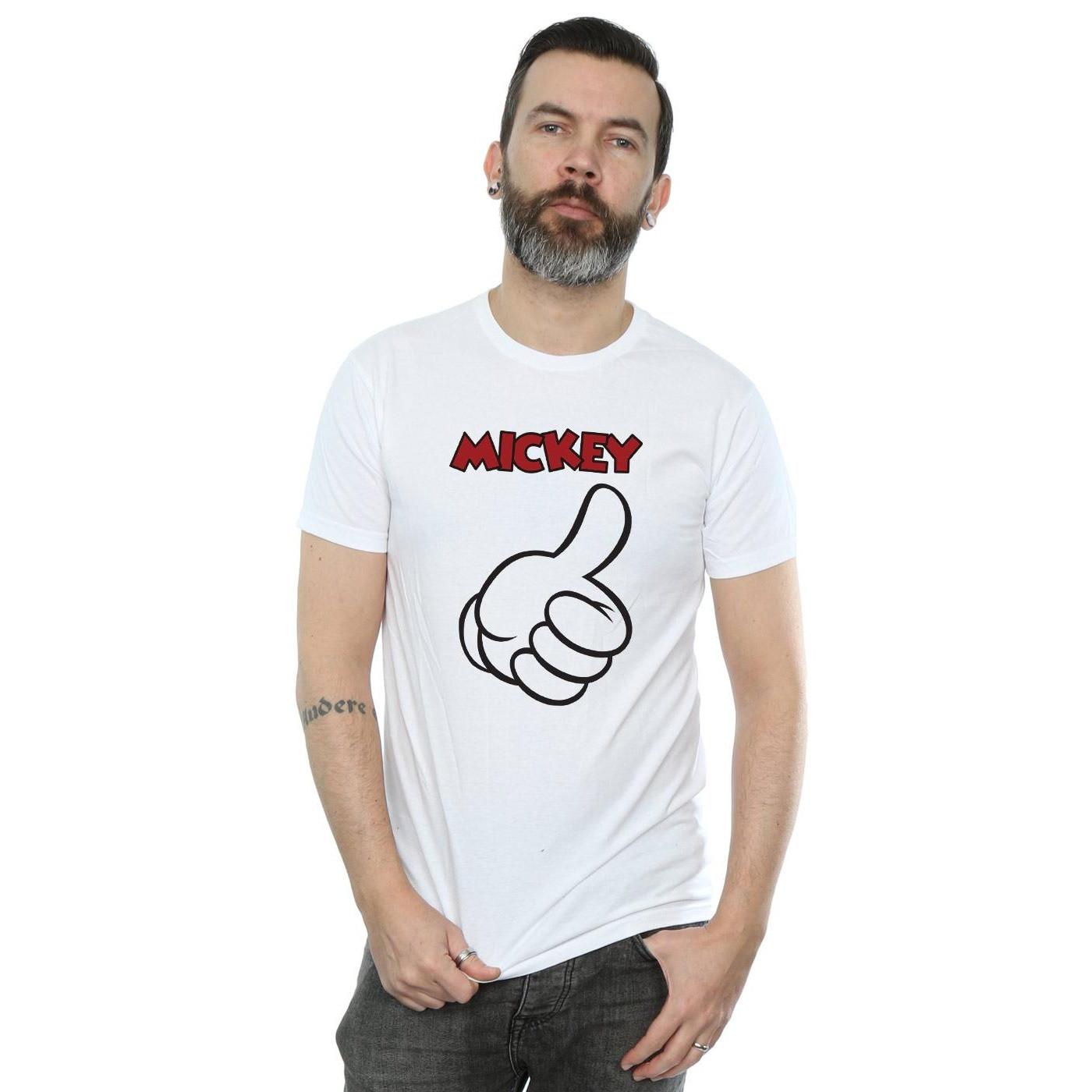 Disney Mickey Mouse Thumbs Up T-Shirt