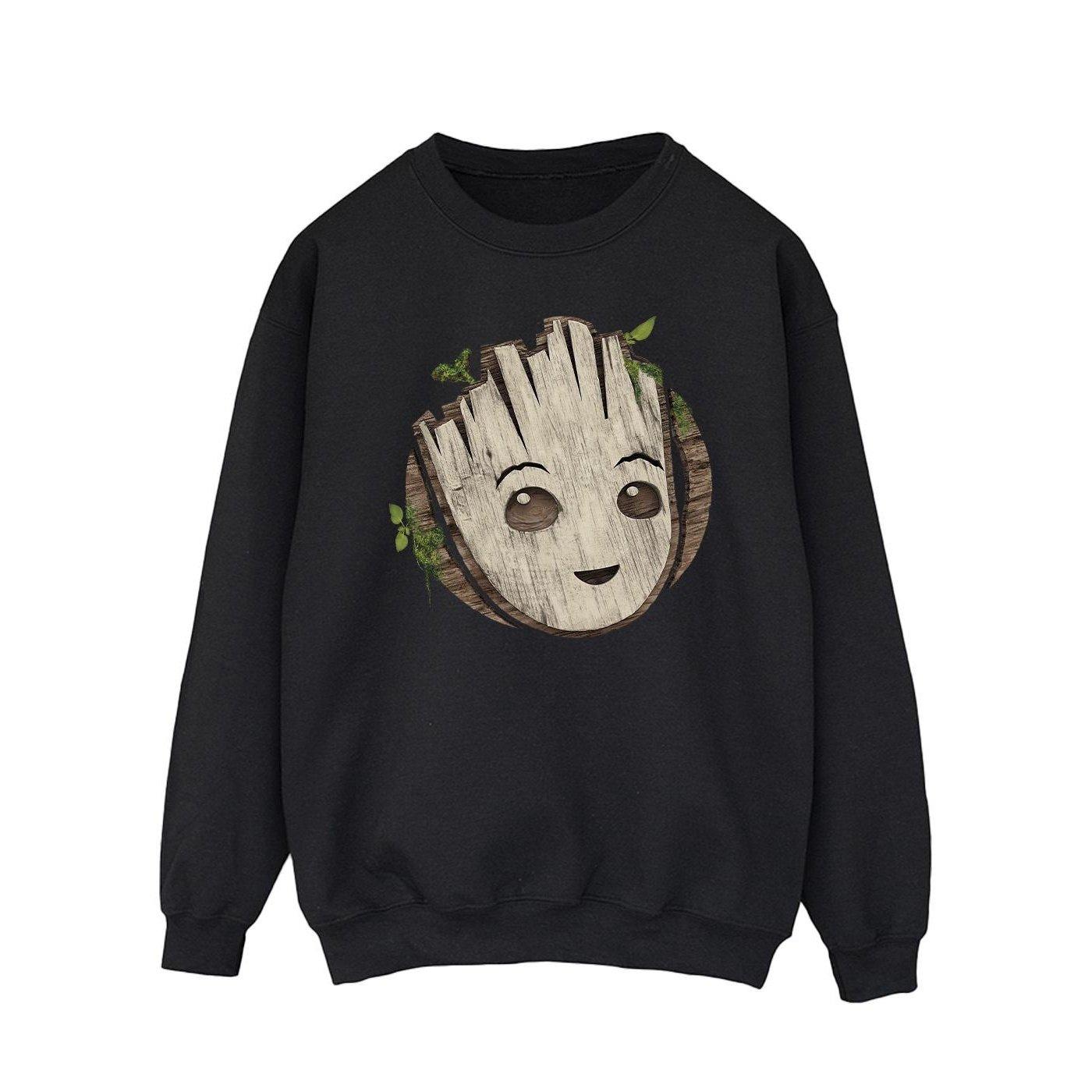 MARVEL I Am Groot Sweatshirt
