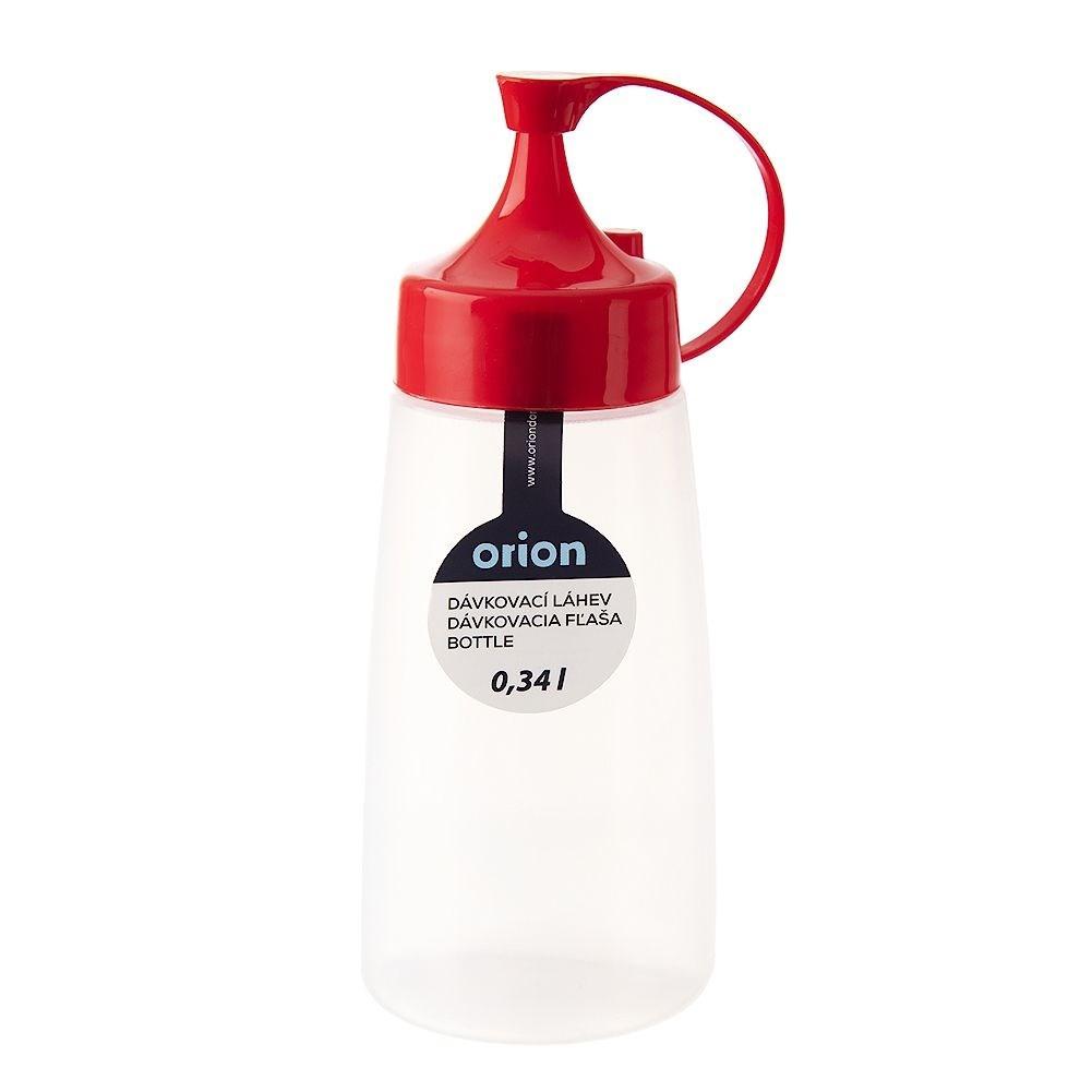 Orion Saucenflasche: Einfache Dosierung für Profis & die private Küche