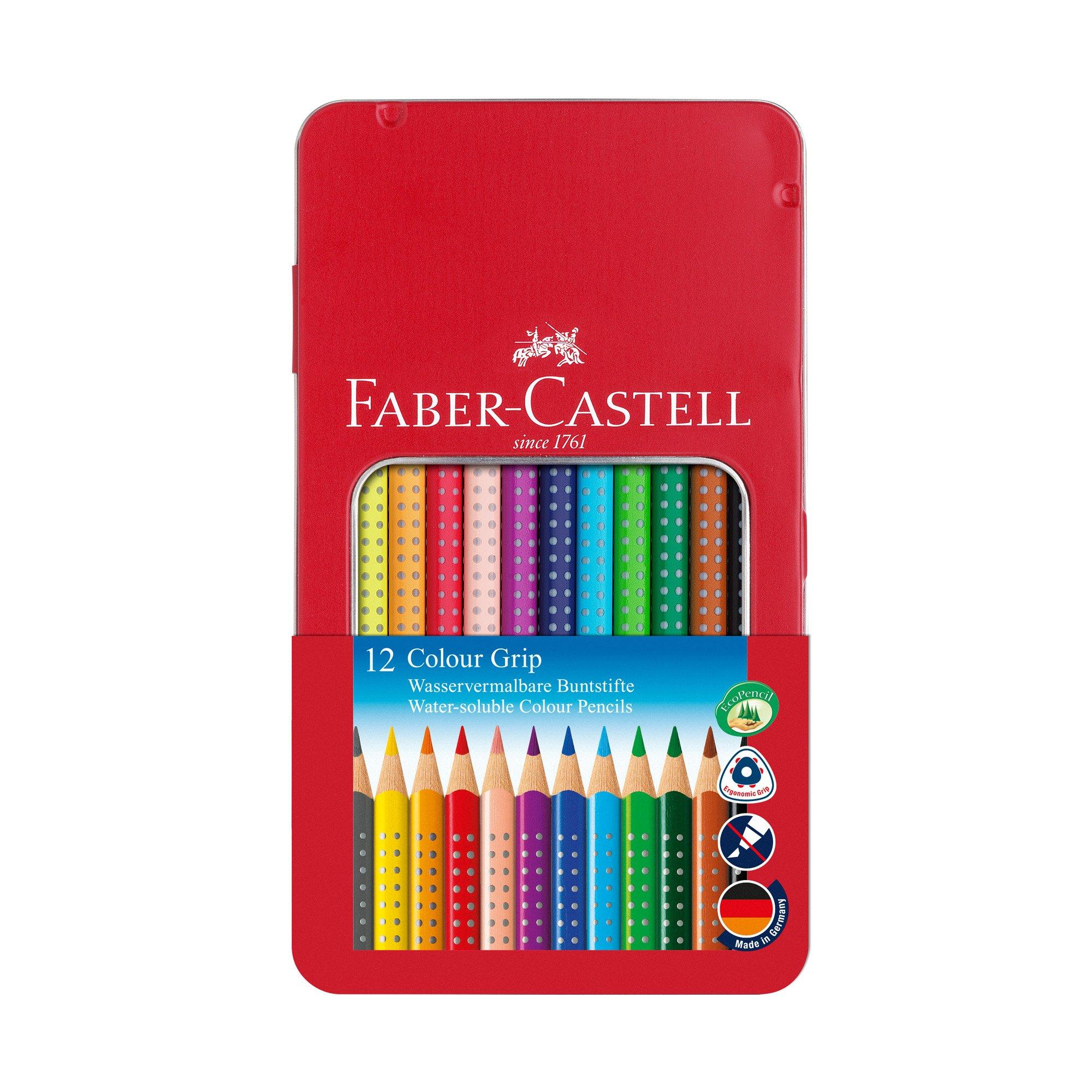 Faber-Castell Farbstifte Farbgriff