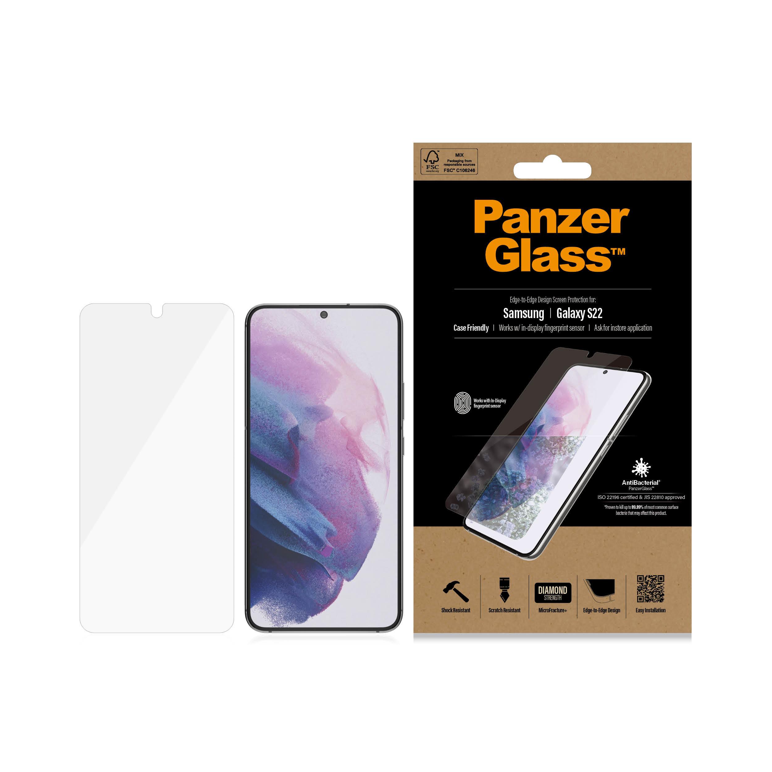 PanzerGlass Case Friendly