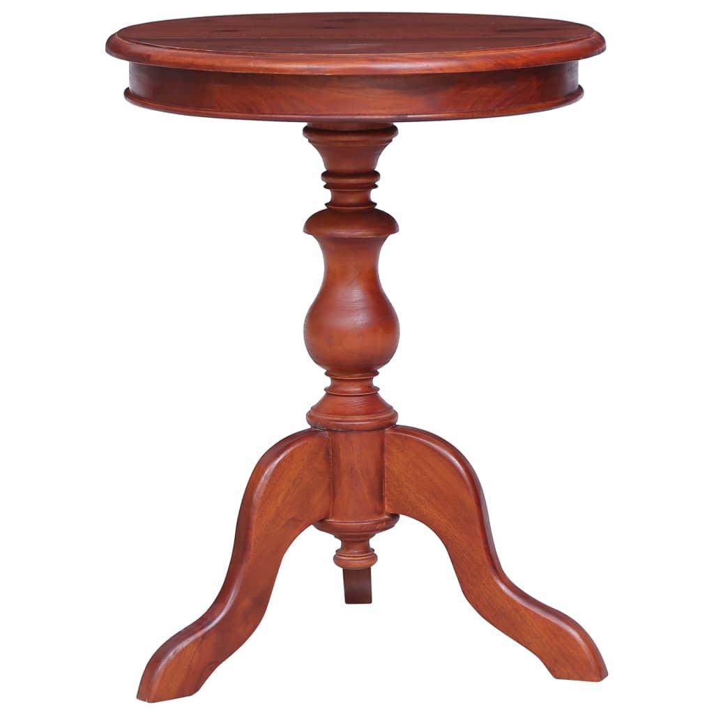VidaXL Beistelltisch holz