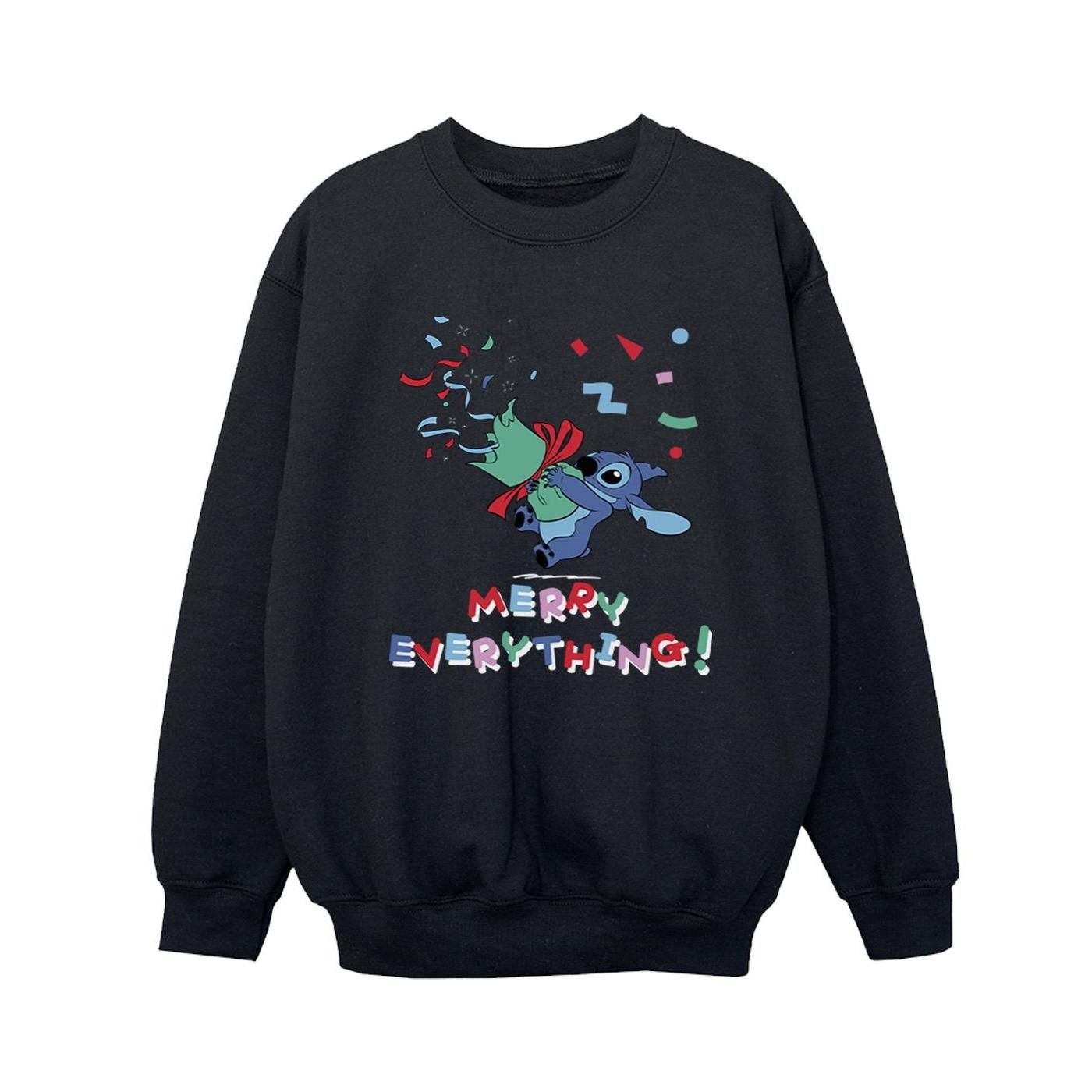Disney Merry Everything Sweatshirt