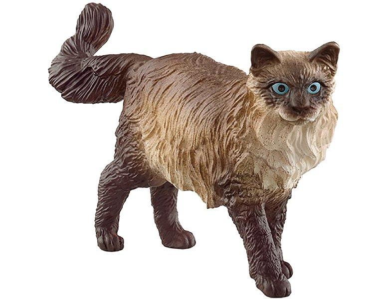 Schleich Farm World Ragdoll Katze
