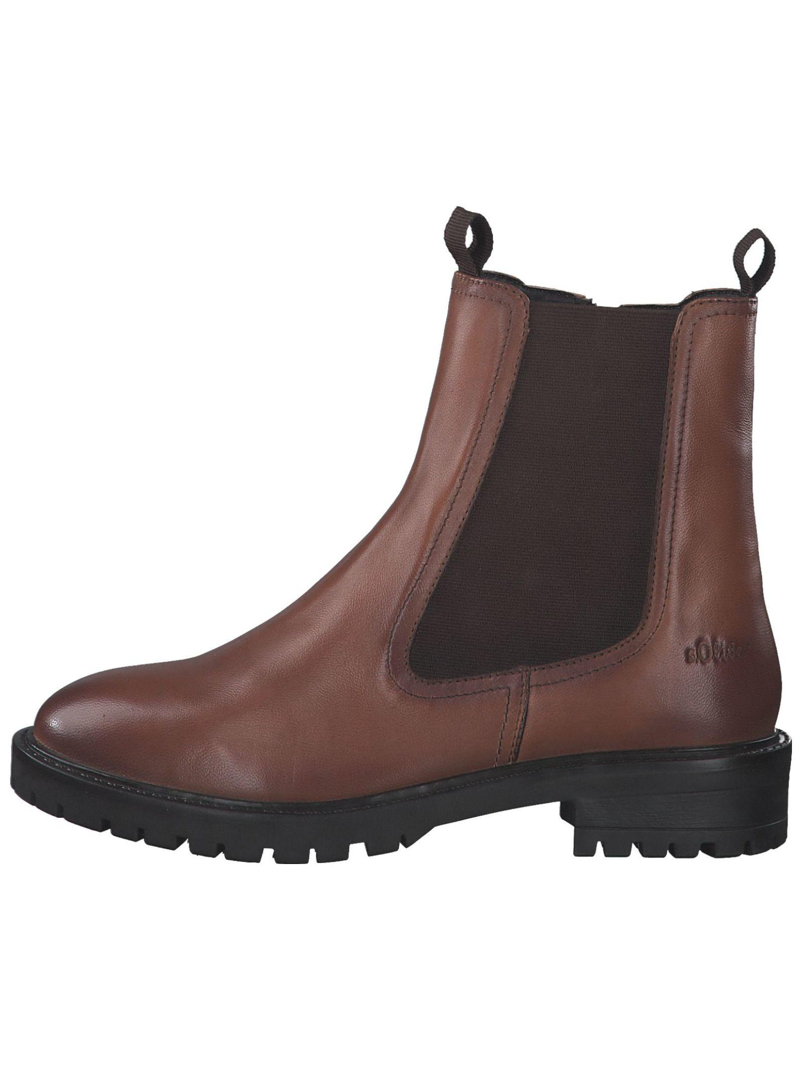s. Oliver Stiefelette
