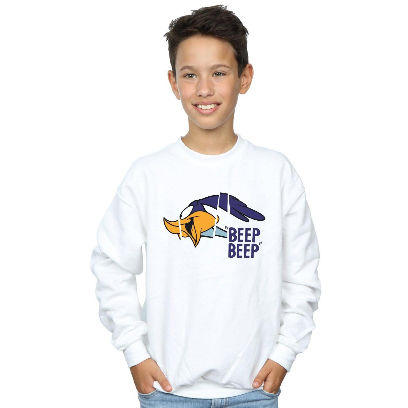 LOONEY TUNES Beep Beep Sweatshirt