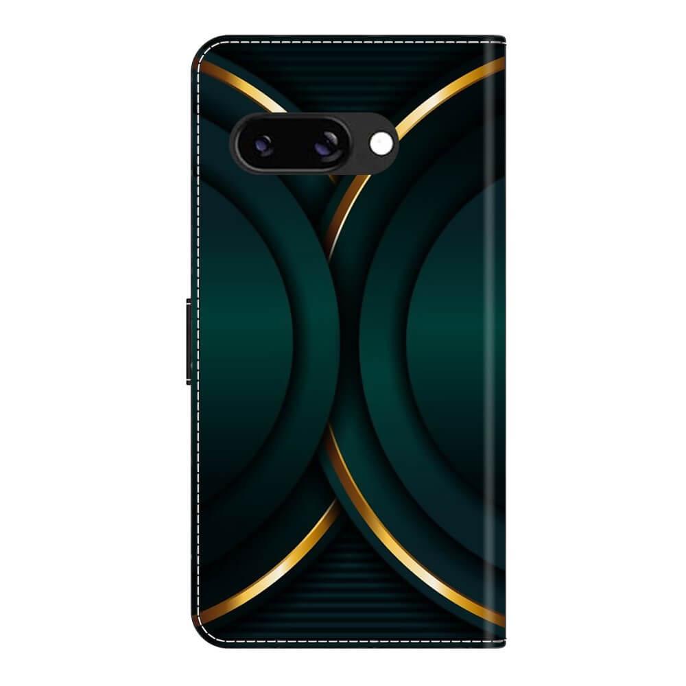 Cover-Discount Google Pixel 9a - 3D-Effekt Hülle Etui