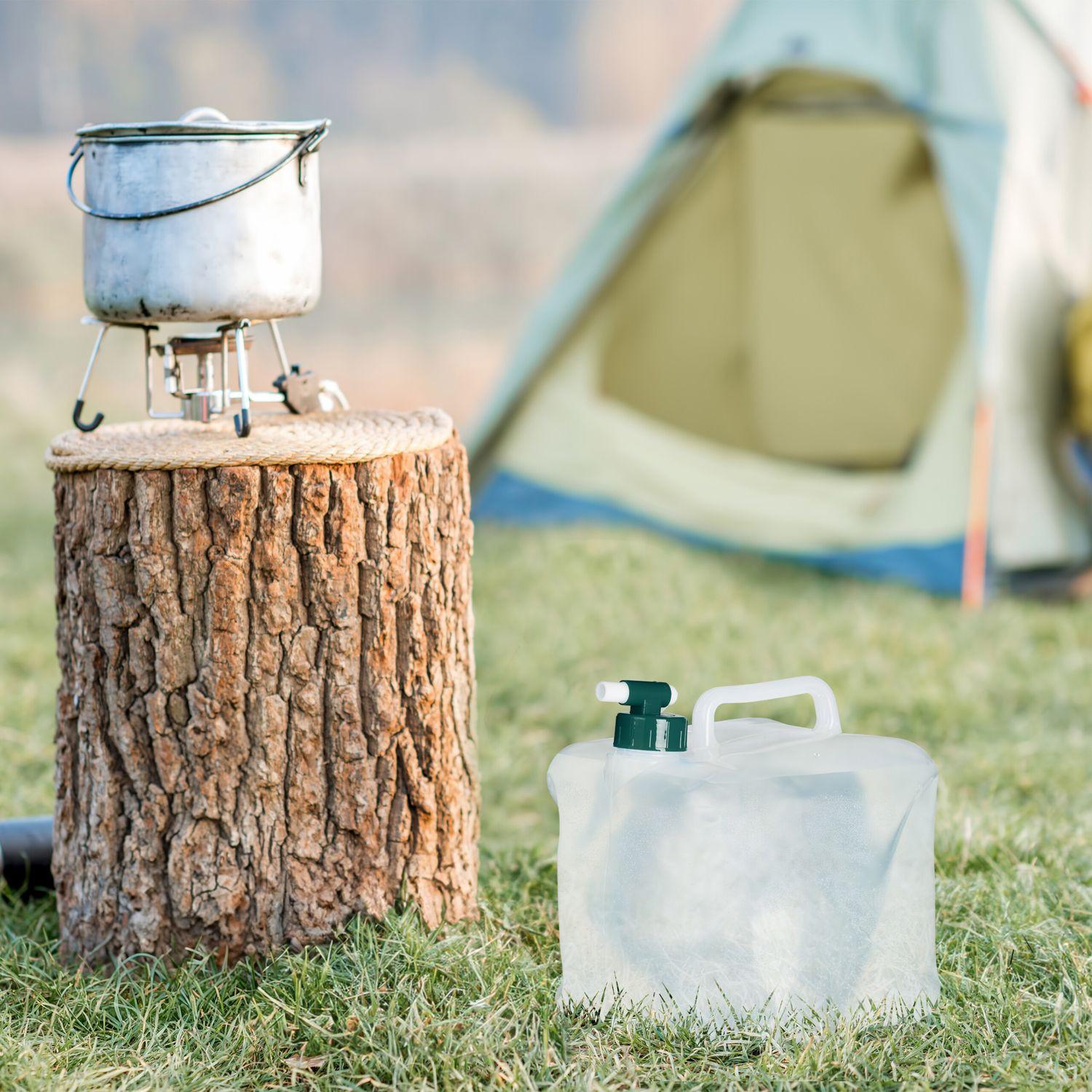 B2X Quadratische Faltkapseln im 4er-Set