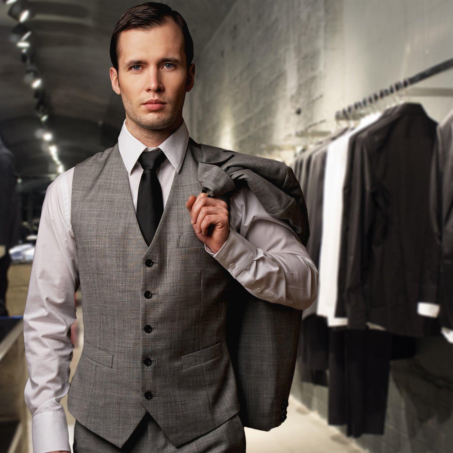 B2X Kleiderbügel aus Samt