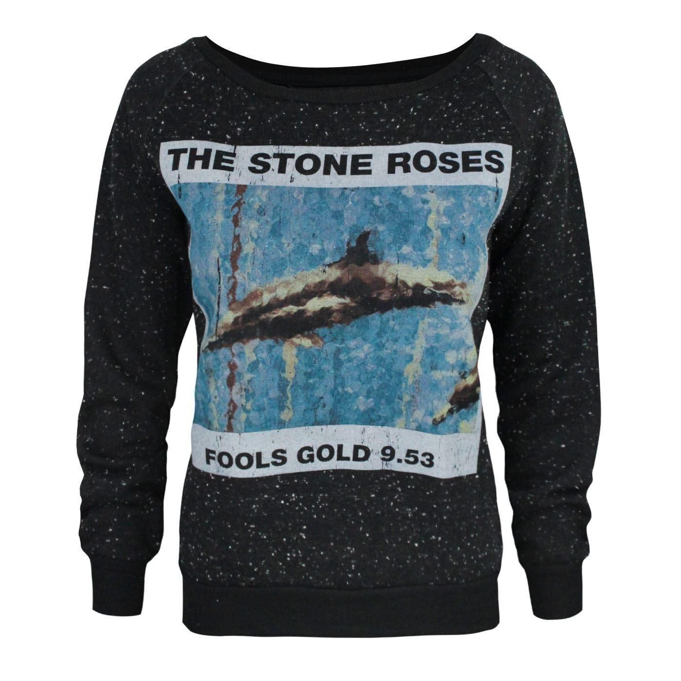 Amplified Fools Gold Sweatshirt