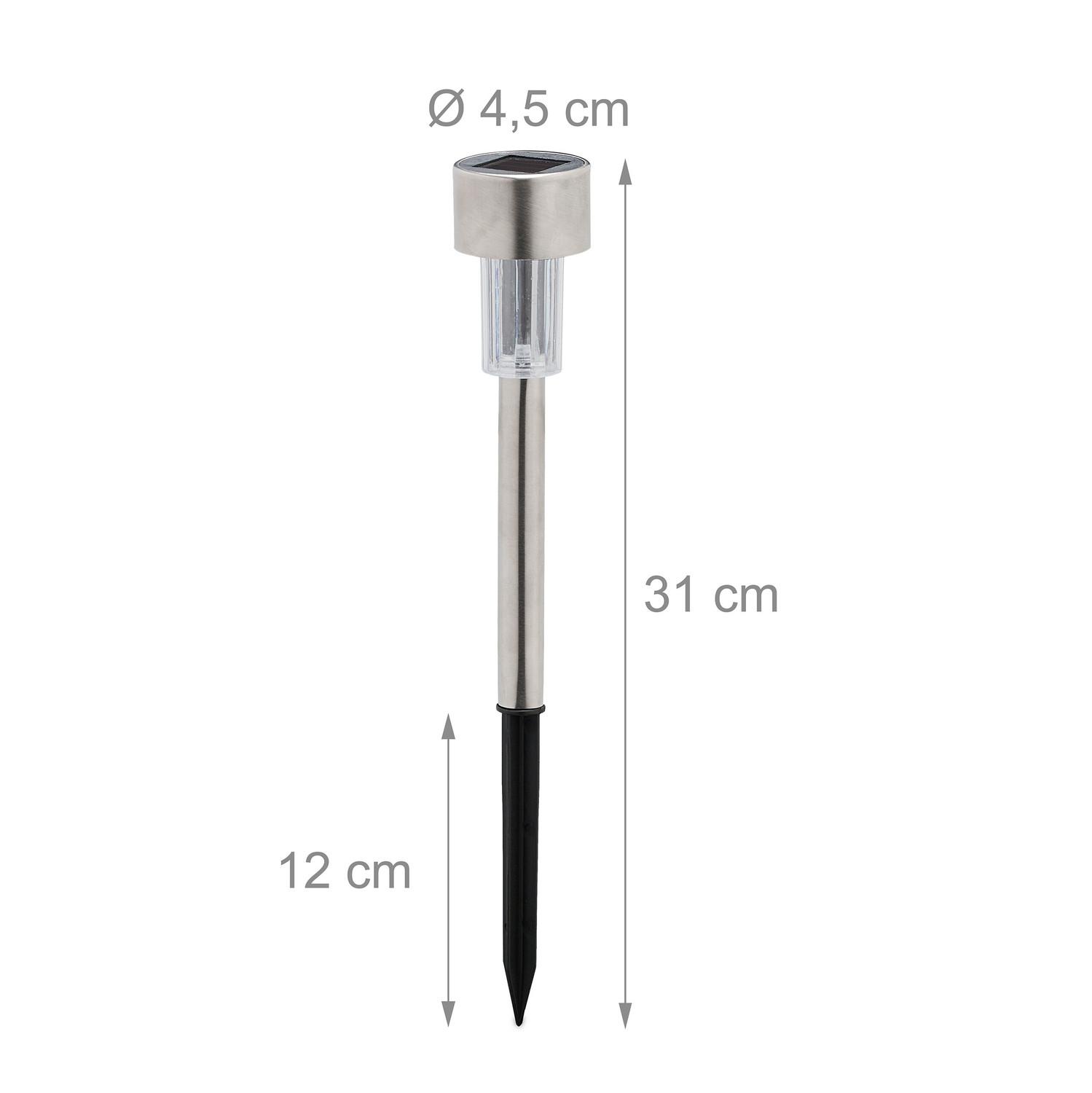 B2X Set Solarlampen