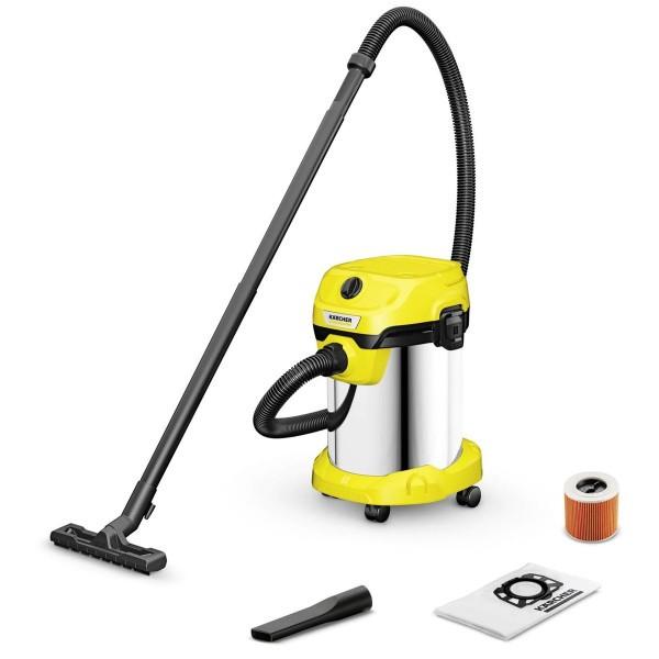 KÄRCHER Nass-/Trockensauger WD 3 V-17/4/20 1000W