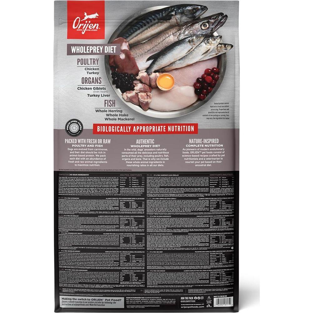 Orijen Dog FIT & TRIM 11,4Kg