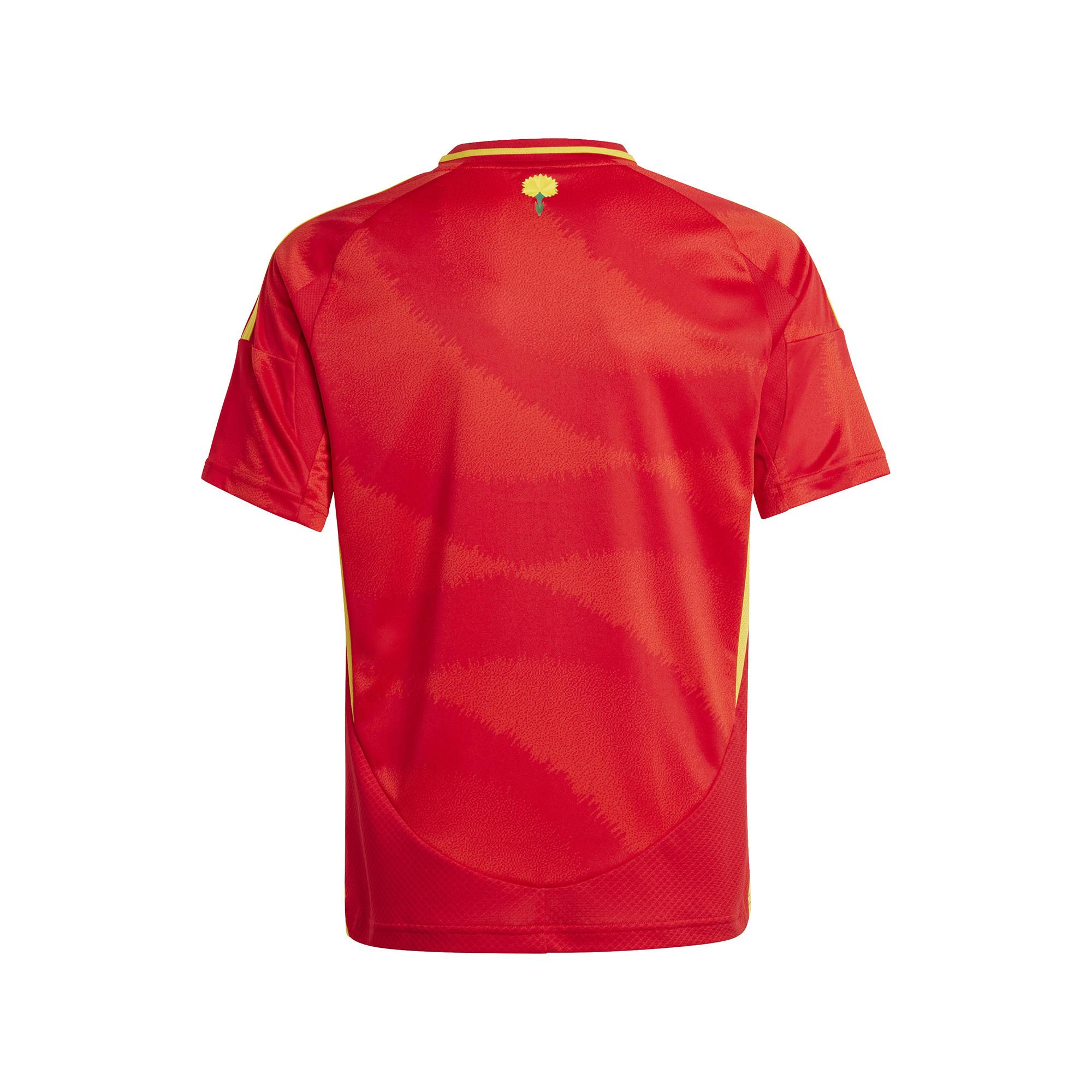 adidas Spanien Fussball Trikot Home Youth