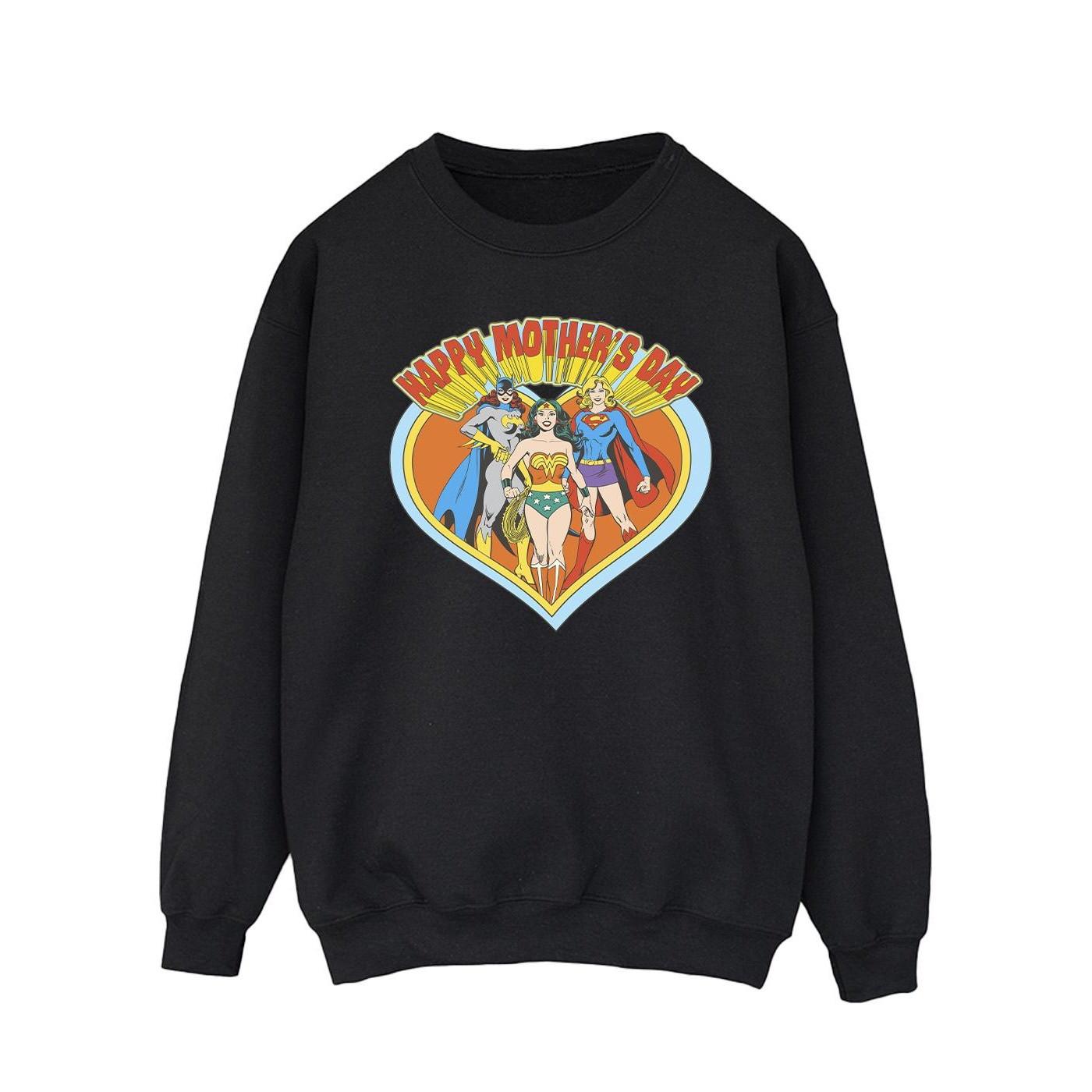 DC COMICS Mother's Day Sweatshirt