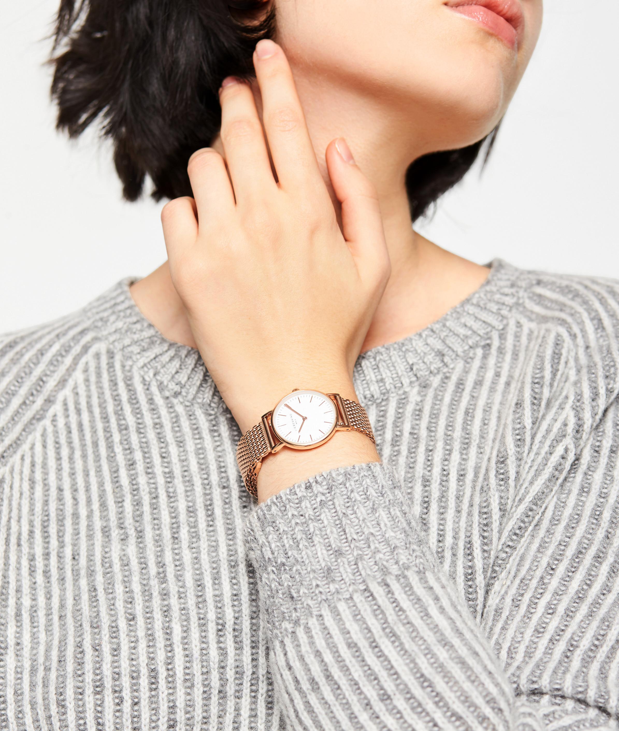 LIEBESKIND Minimalistic Mini Armbanduhr