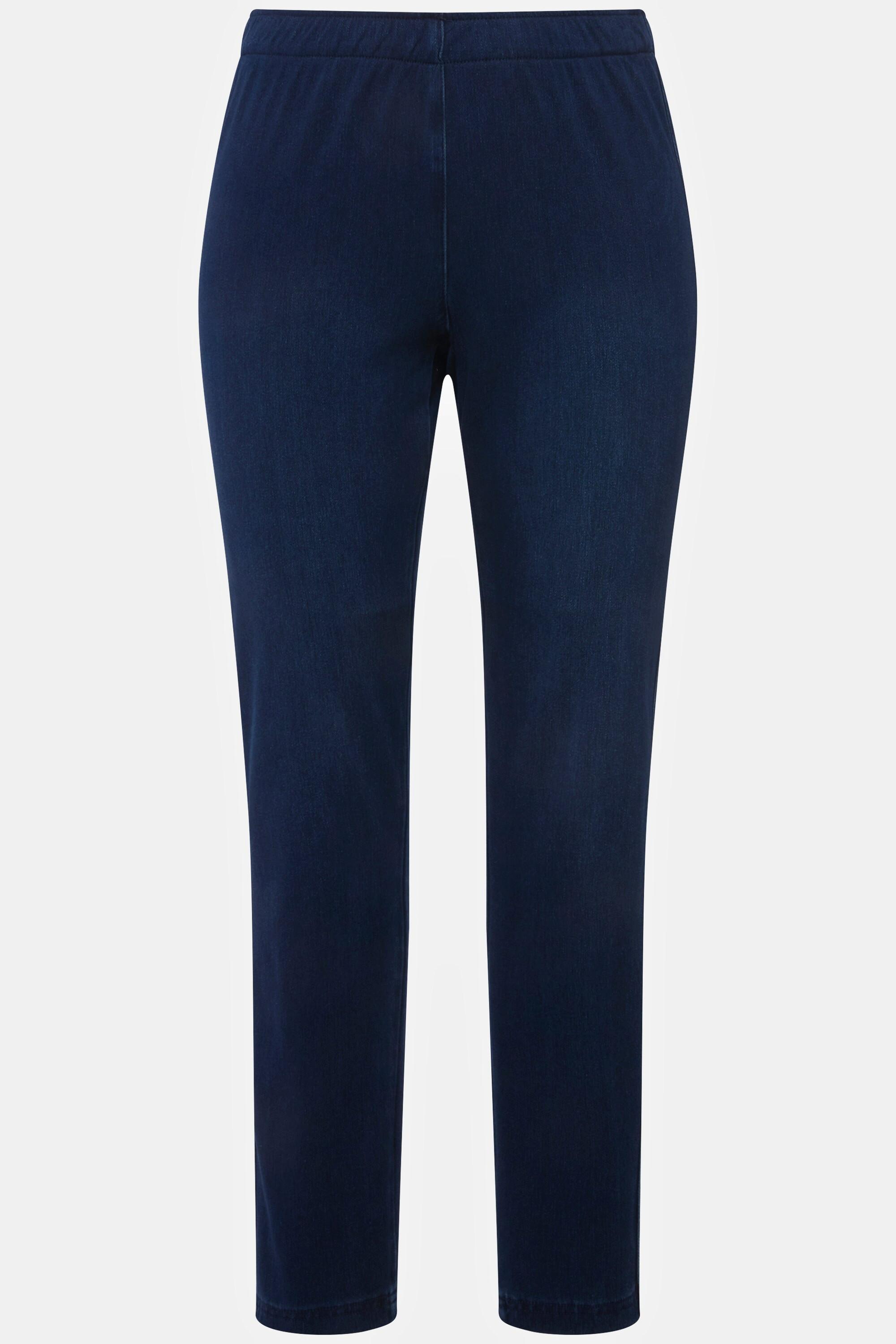 Ulla Popken Sienna Stretch Jersey Jeggings