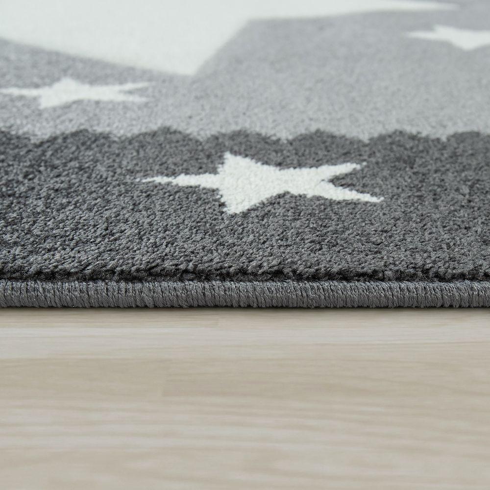 Paco Home Spielteppich Kinderzimmer Stern