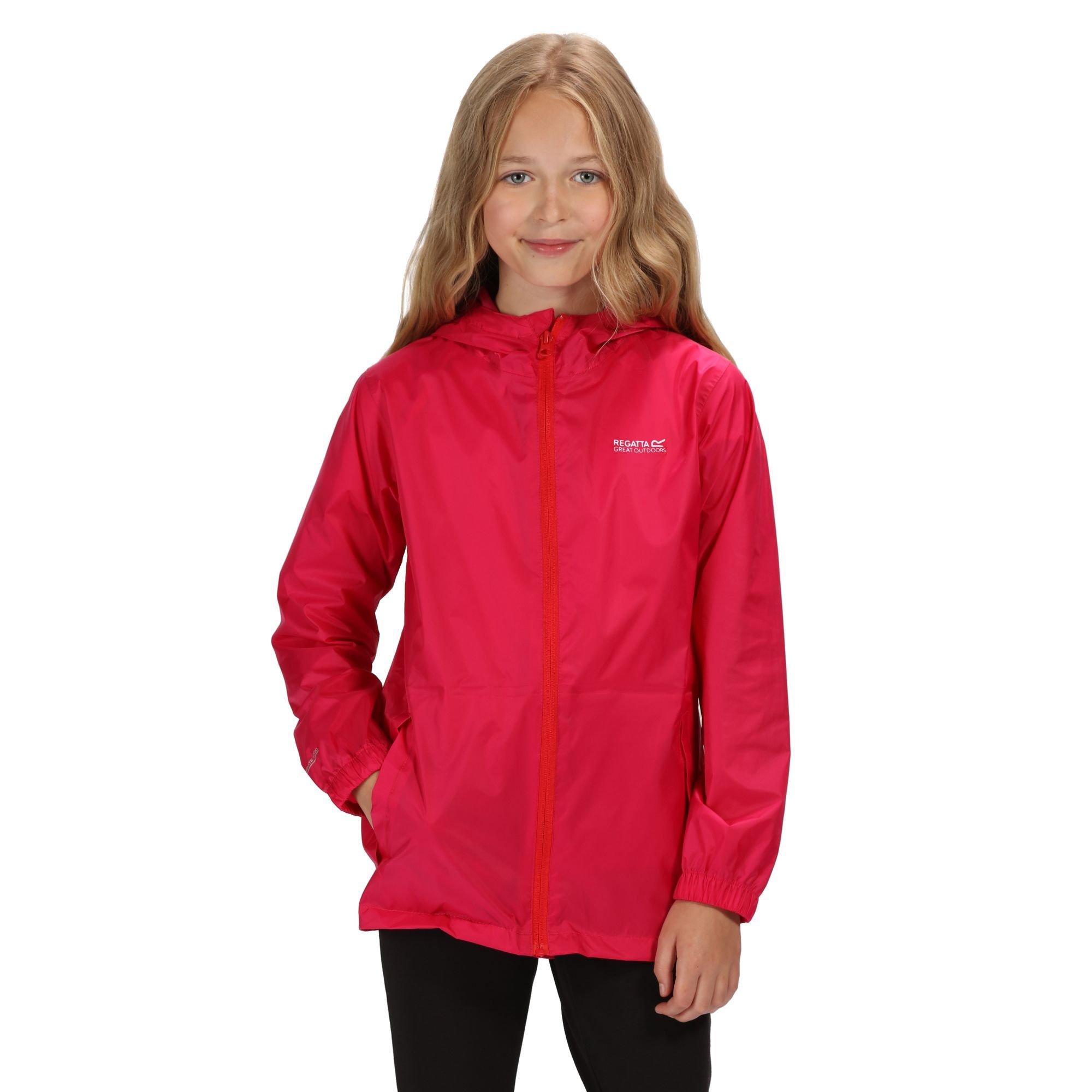 Regatta Great Outdoors Pack It Jacke III, wasserfest