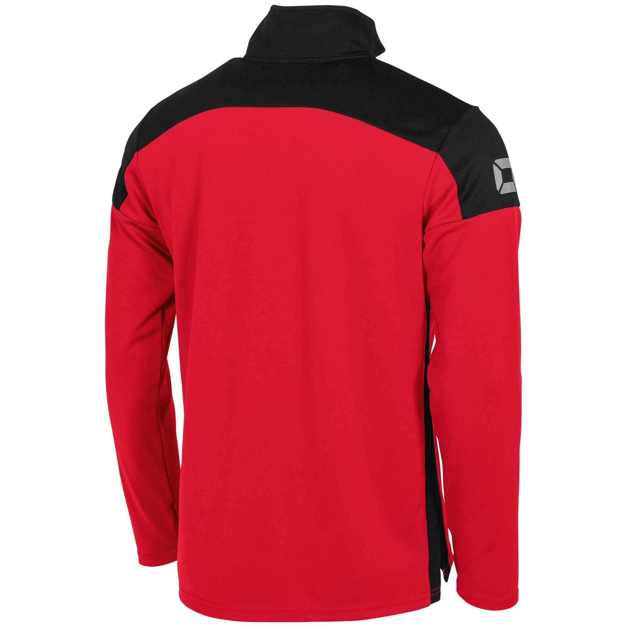 Stannol trainingjacke 1/4 oberteil mit reißverchlu tanno pride