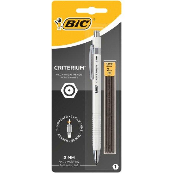 BiC BIC Druckbleistift Criterium HB 1+1 Stück