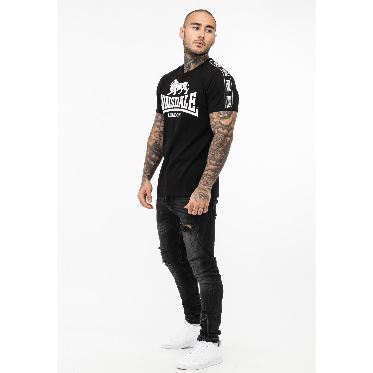 LONSDALE Stour T-Shirt