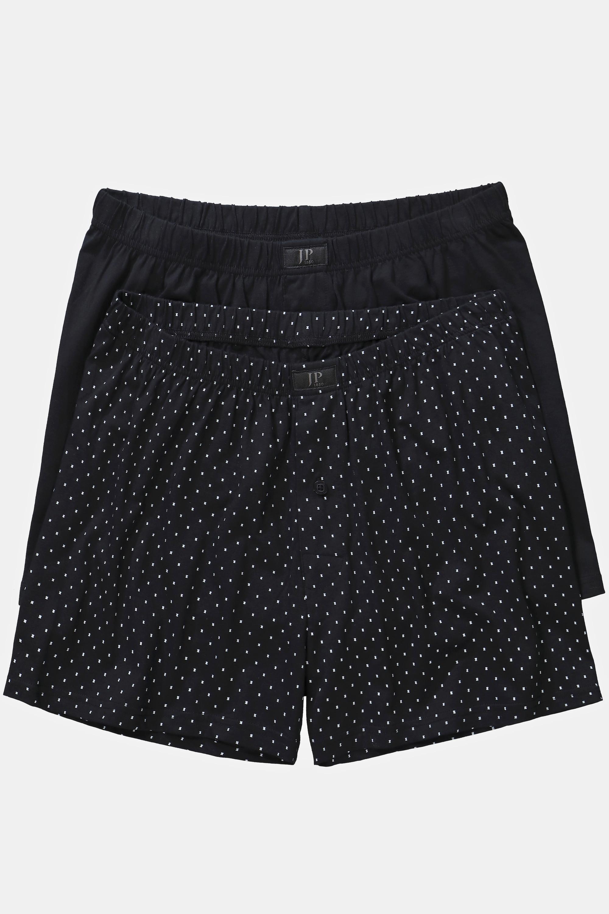 JP1880 Boxershorts, FLEXNAMIC®, 2er-Pack, Unterhose