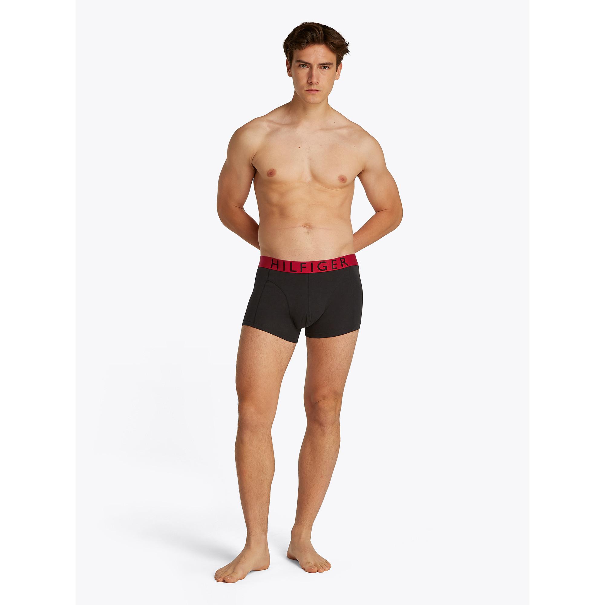 TOMMY HILFIGER 3P TRUNK WB Triopack, Pantys