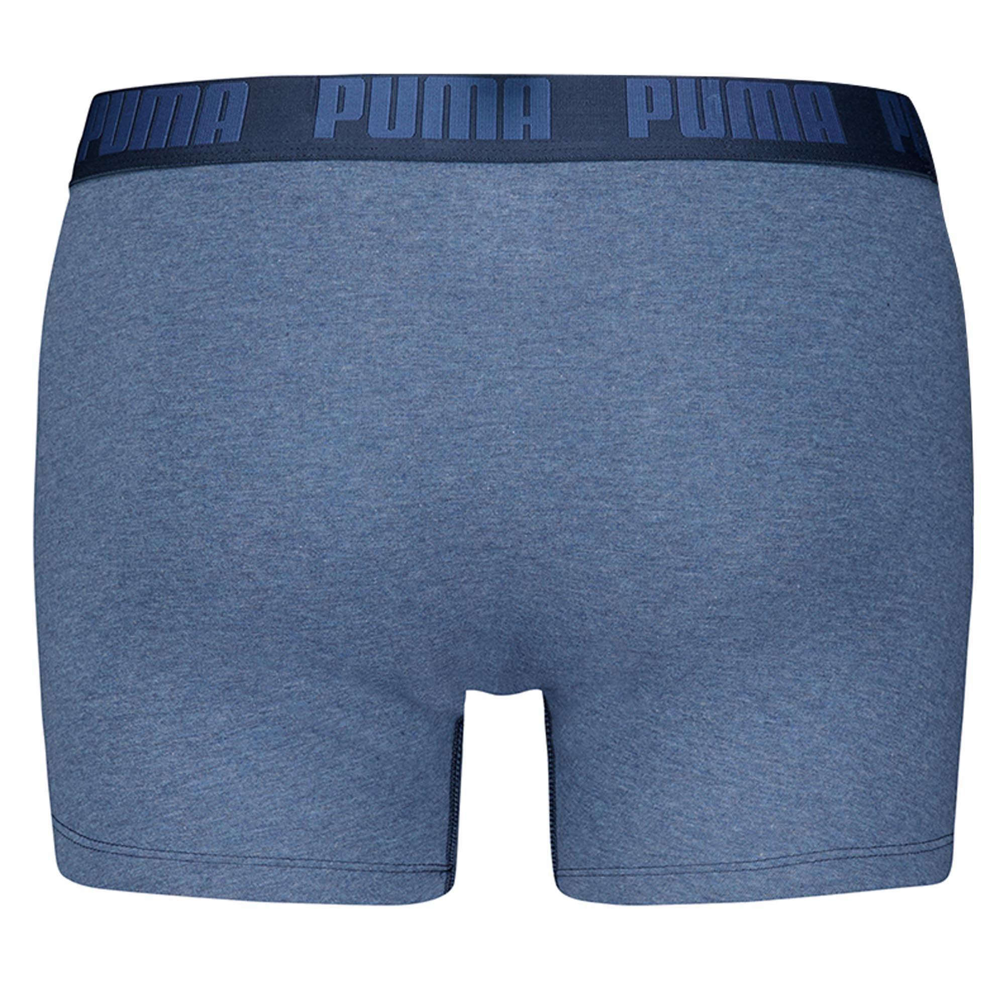PUMA Boxershort Figurbetont-PUMA BASIC BOXER 6P ECOM