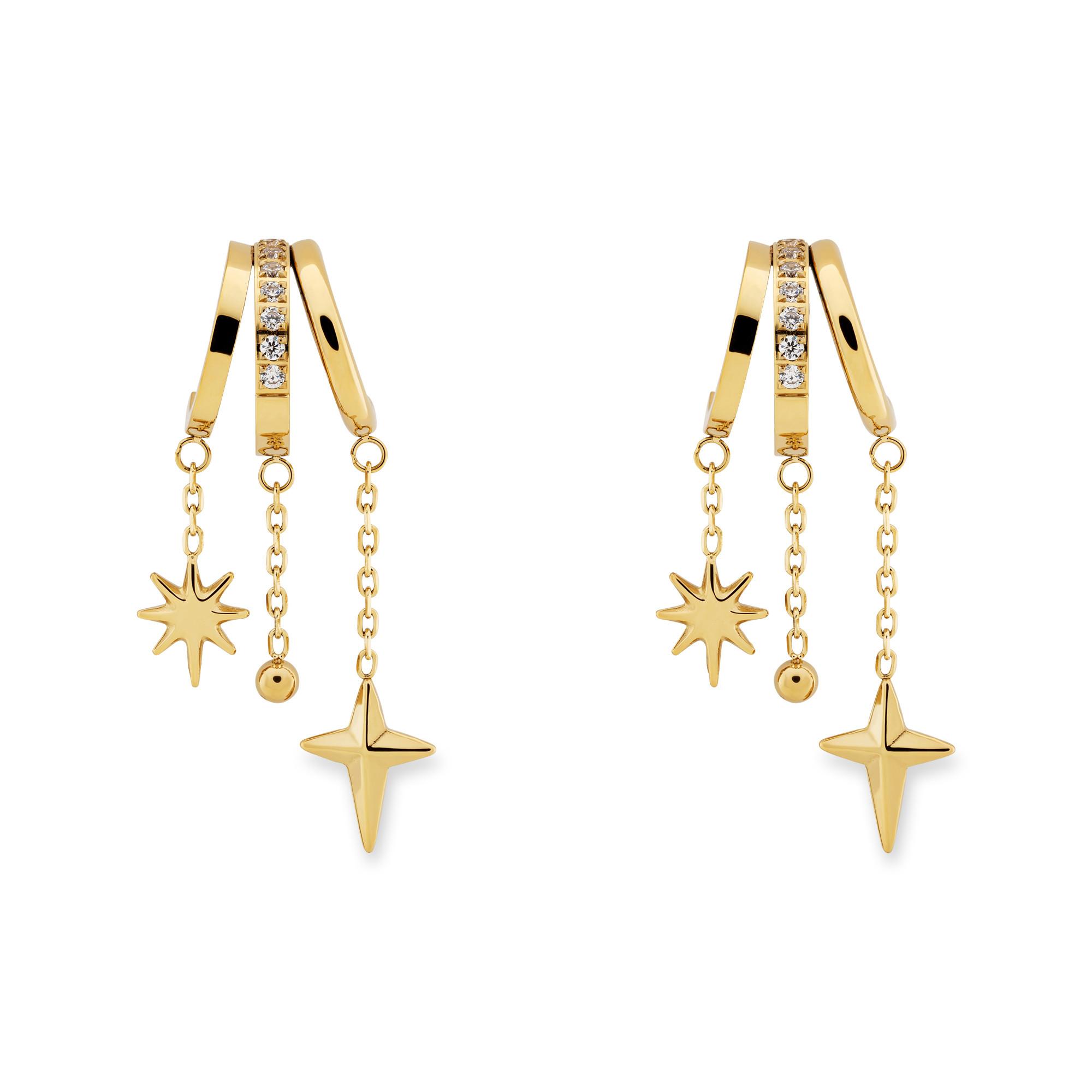 ZAG Bijoux Ohrstecker